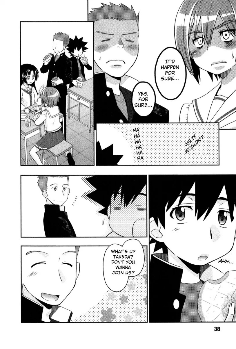 Kanpeki na Kanojo Chapter 32 page 8 - Chapter 32