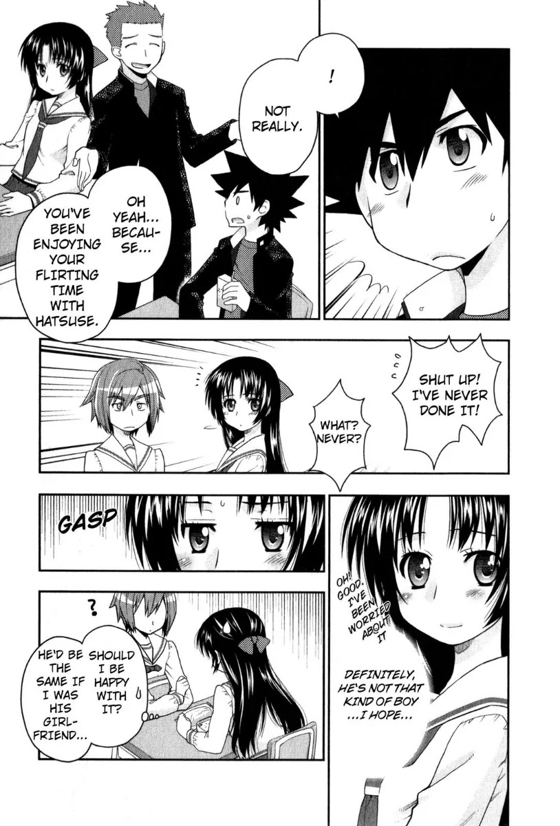 Kanpeki na Kanojo Chapter 32 page 9 - Chapter 32