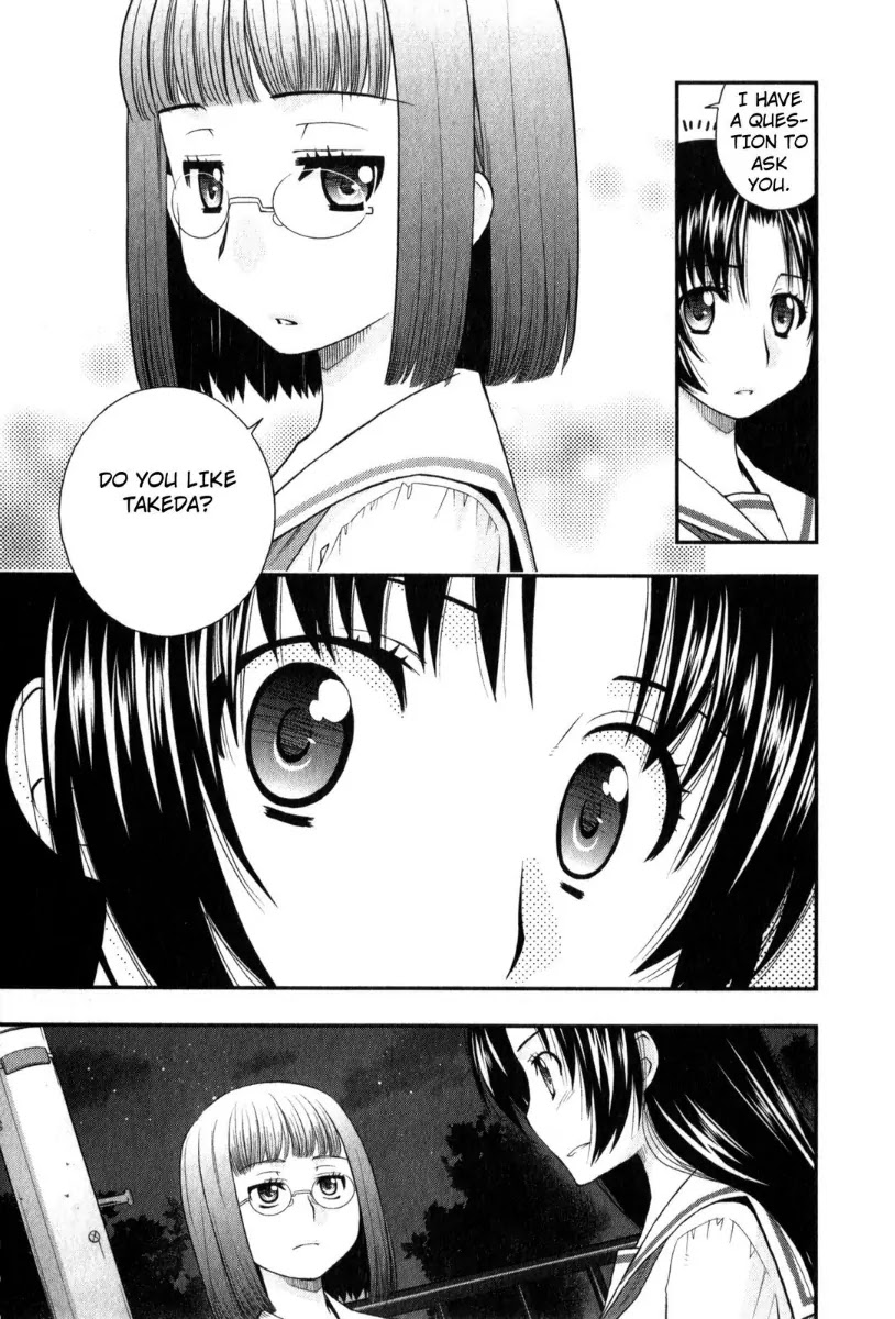 Kanpeki na Kanojo Chapter 33 page 11 - Chapter 33