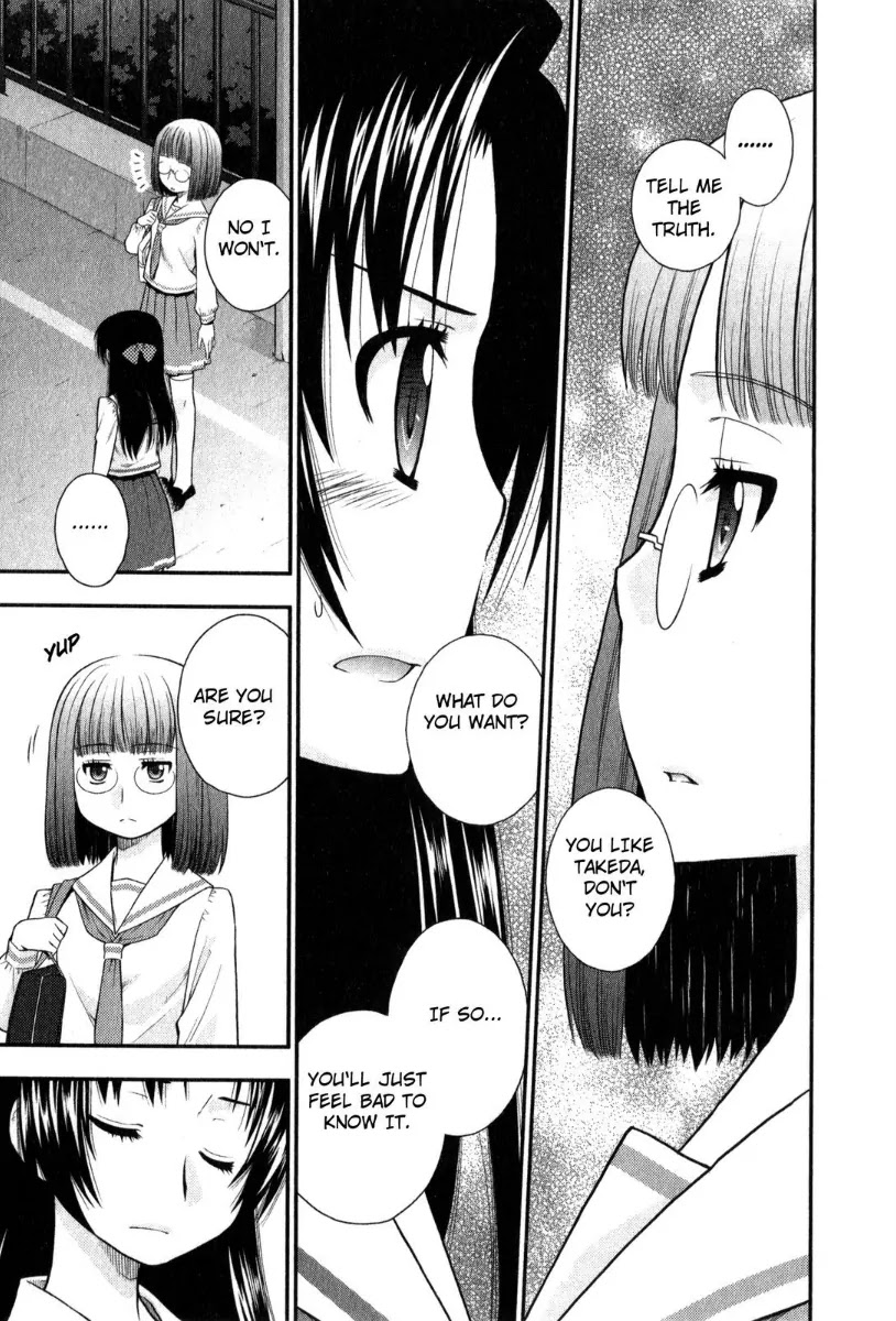 Kanpeki na Kanojo Chapter 33 page 13 - Chapter 33