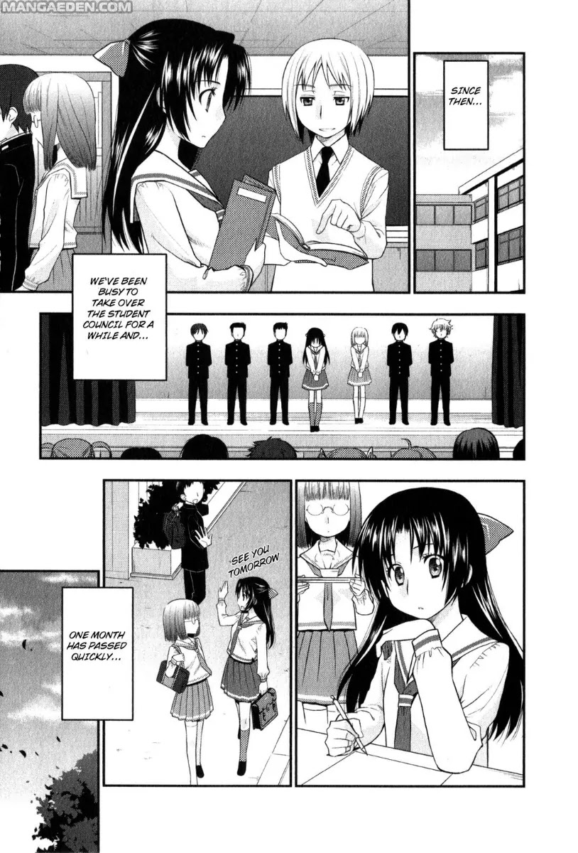 Kanpeki na Kanojo Chapter 33 page 17 - Chapter 33
