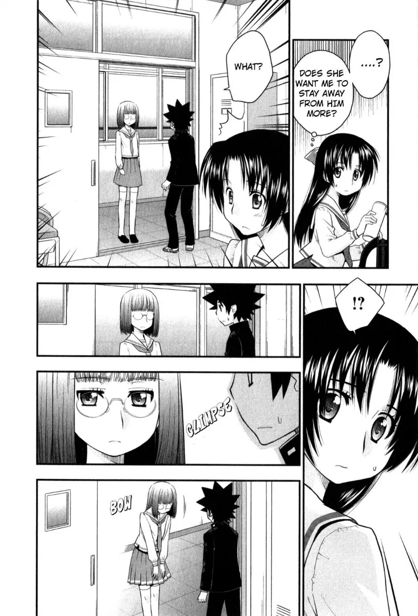 Kanpeki na Kanojo Chapter 33 page 20 - Chapter 33