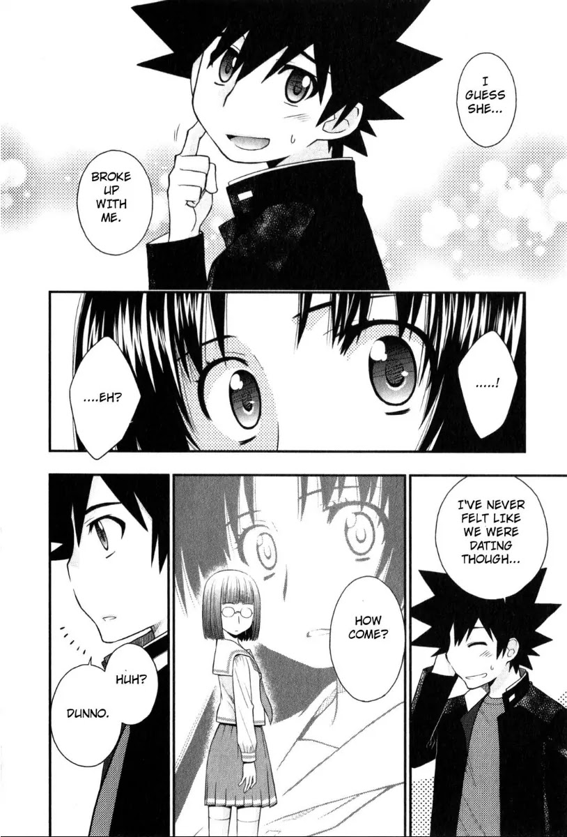 Kanpeki na Kanojo Chapter 33 page 22 - Chapter 33