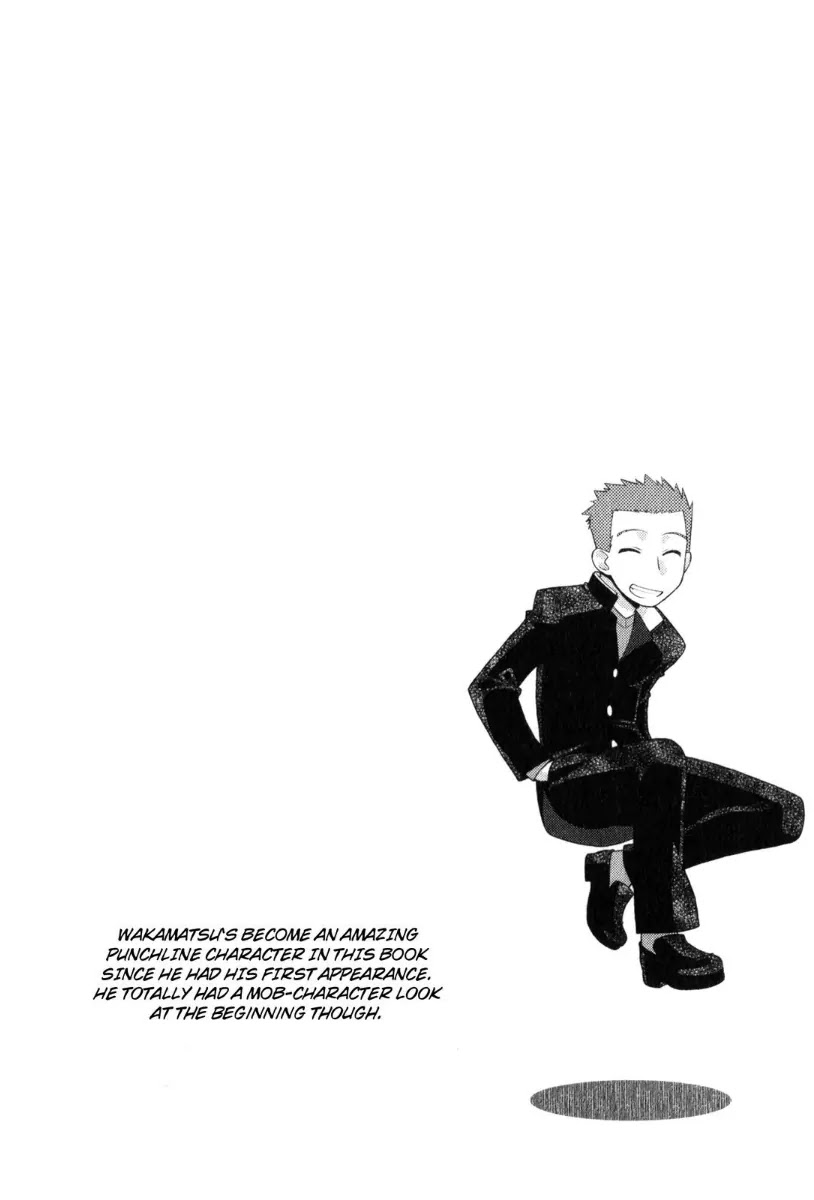 Kanpeki na Kanojo Chapter 33 page 26 - Chapter 33