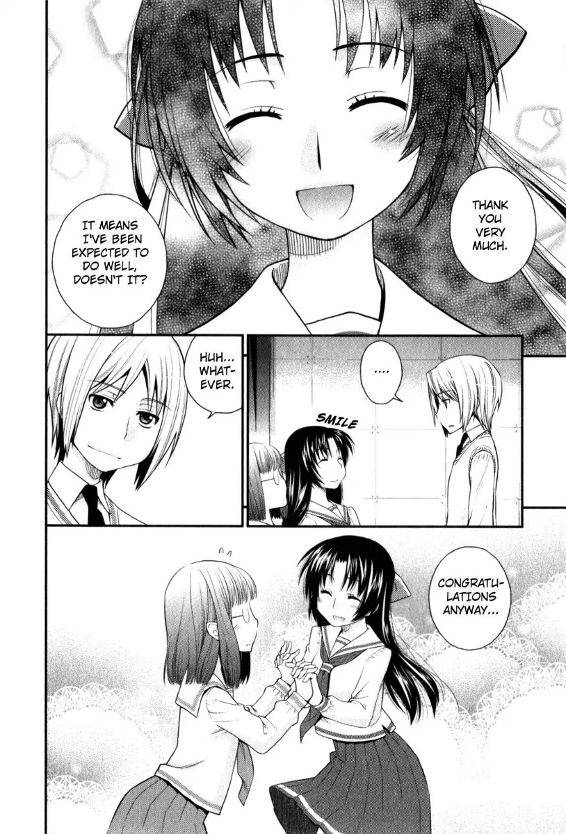 Kanpeki na Kanojo Chapter 33 page 8 - Chapter 33