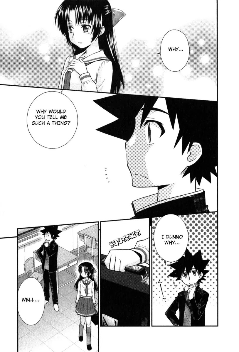 Kanpeki na Kanojo Chapter 34 page 1 - Chapter 34