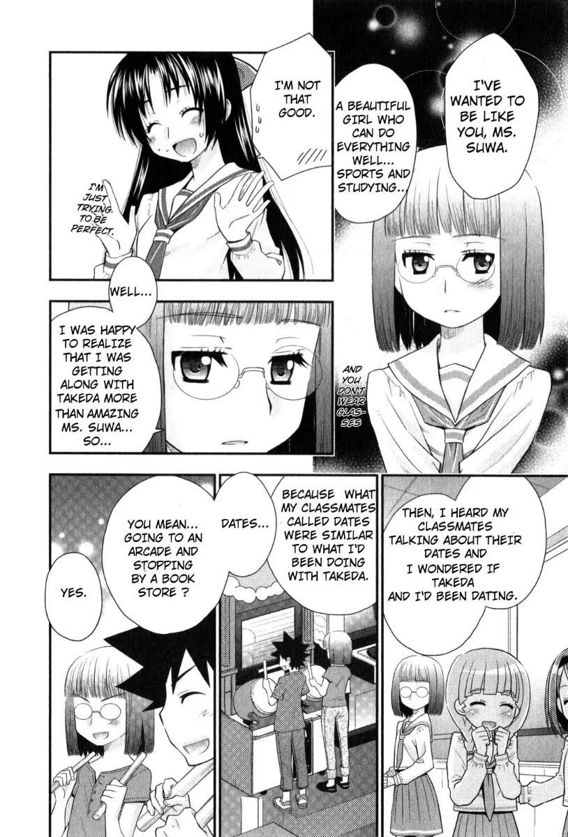 Kanpeki na Kanojo Chapter 34 page 10 - Chapter 34