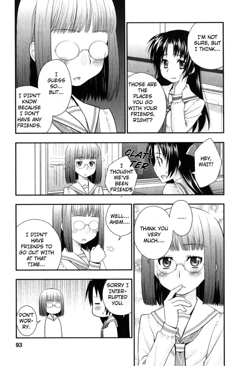 Kanpeki na Kanojo Chapter 34 page 11 - Chapter 34