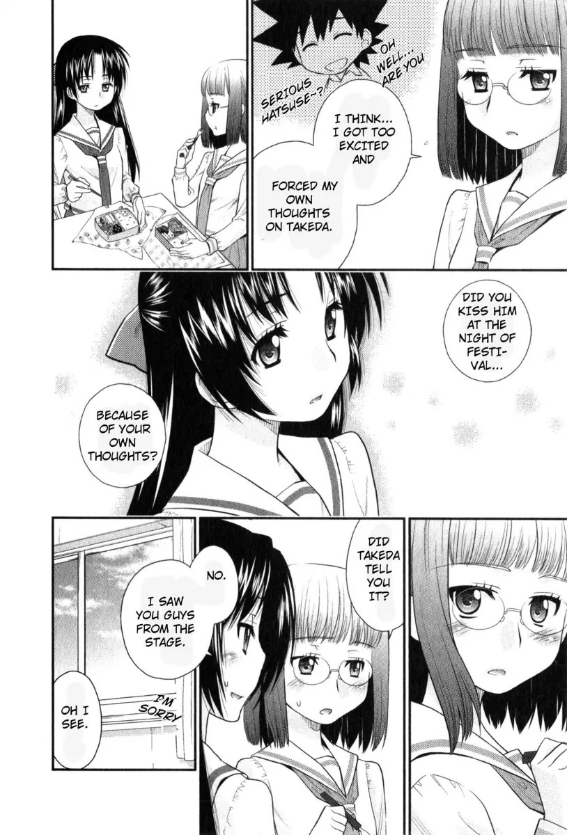 Kanpeki na Kanojo Chapter 34 page 12 - Chapter 34