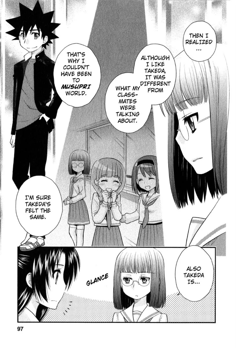 Kanpeki na Kanojo Chapter 34 page 15 - Chapter 34