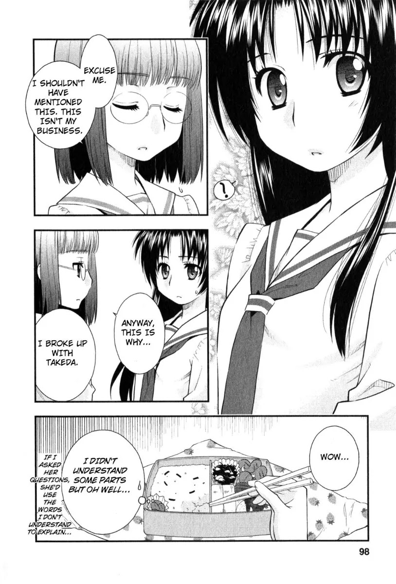 Kanpeki na Kanojo Chapter 34 page 16 - Chapter 34