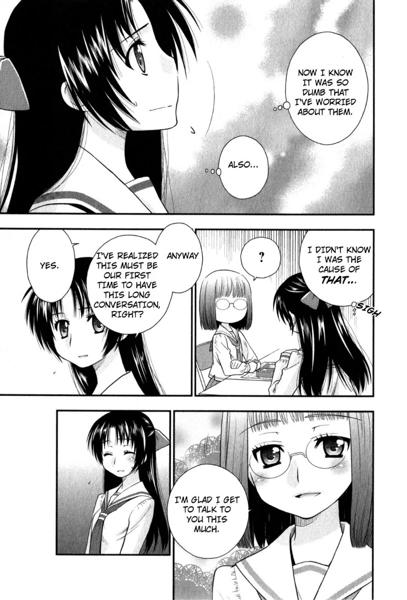 Kanpeki na Kanojo Chapter 34 page 17 - Chapter 34