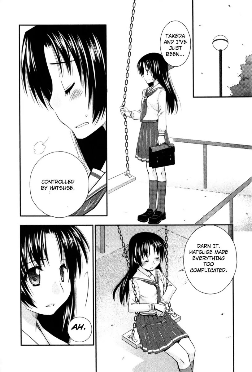 Kanpeki na Kanojo Chapter 34 page 18 - Chapter 34
