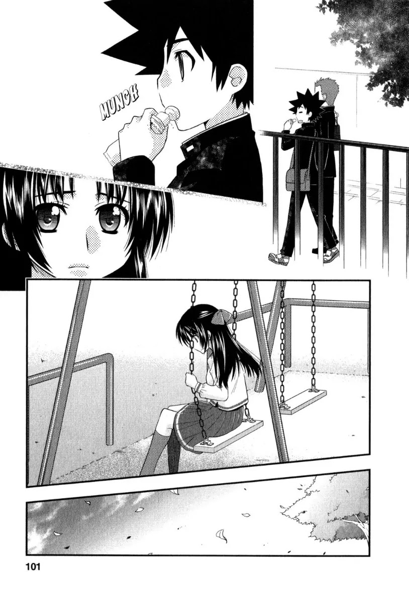Kanpeki na Kanojo Chapter 34 page 19 - Chapter 34