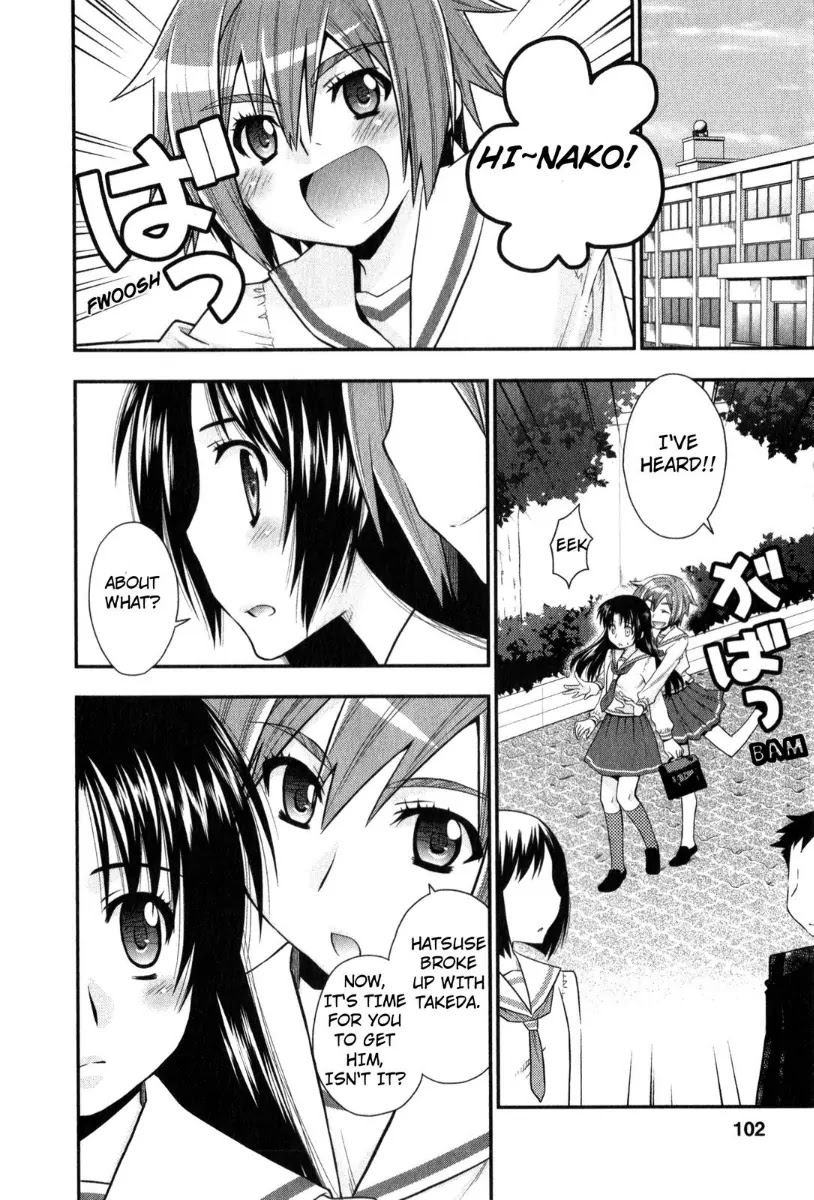 Kanpeki na Kanojo Chapter 34 page 20 - Chapter 34