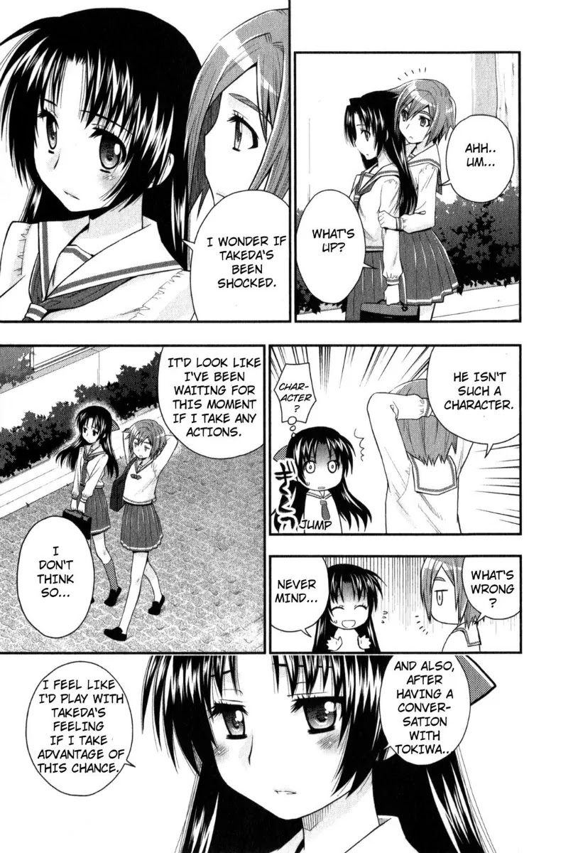 Kanpeki na Kanojo Chapter 34 page 21 - Chapter 34