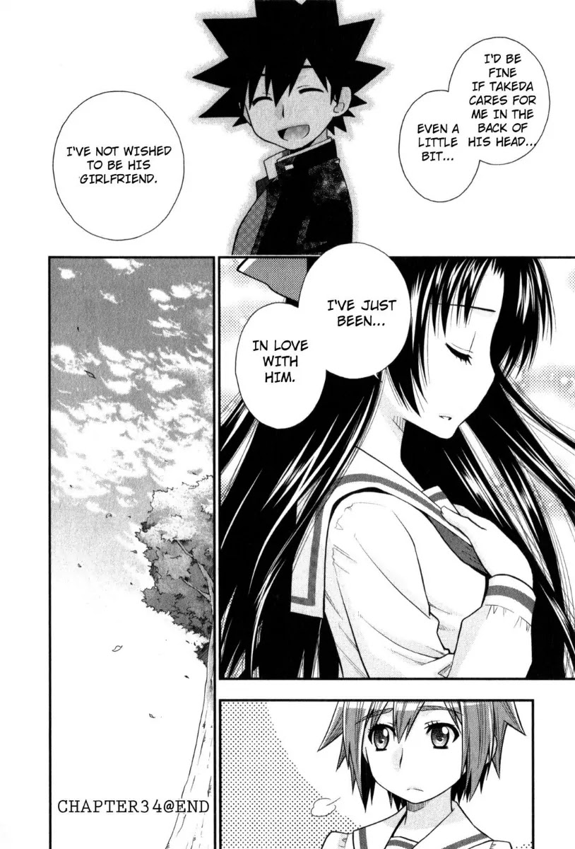Kanpeki na Kanojo Chapter 34 page 24 - Chapter 34