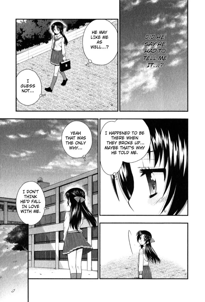 Kanpeki na Kanojo Chapter 34 page 3 - Chapter 34