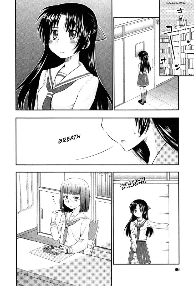 Kanpeki na Kanojo Chapter 34 page 4 - Chapter 34