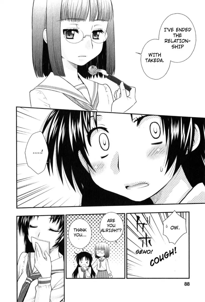 Kanpeki na Kanojo Chapter 34 page 6 - Chapter 34