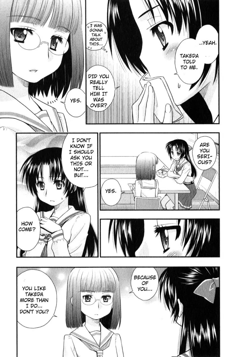 Kanpeki na Kanojo Chapter 34 page 7 - Chapter 34