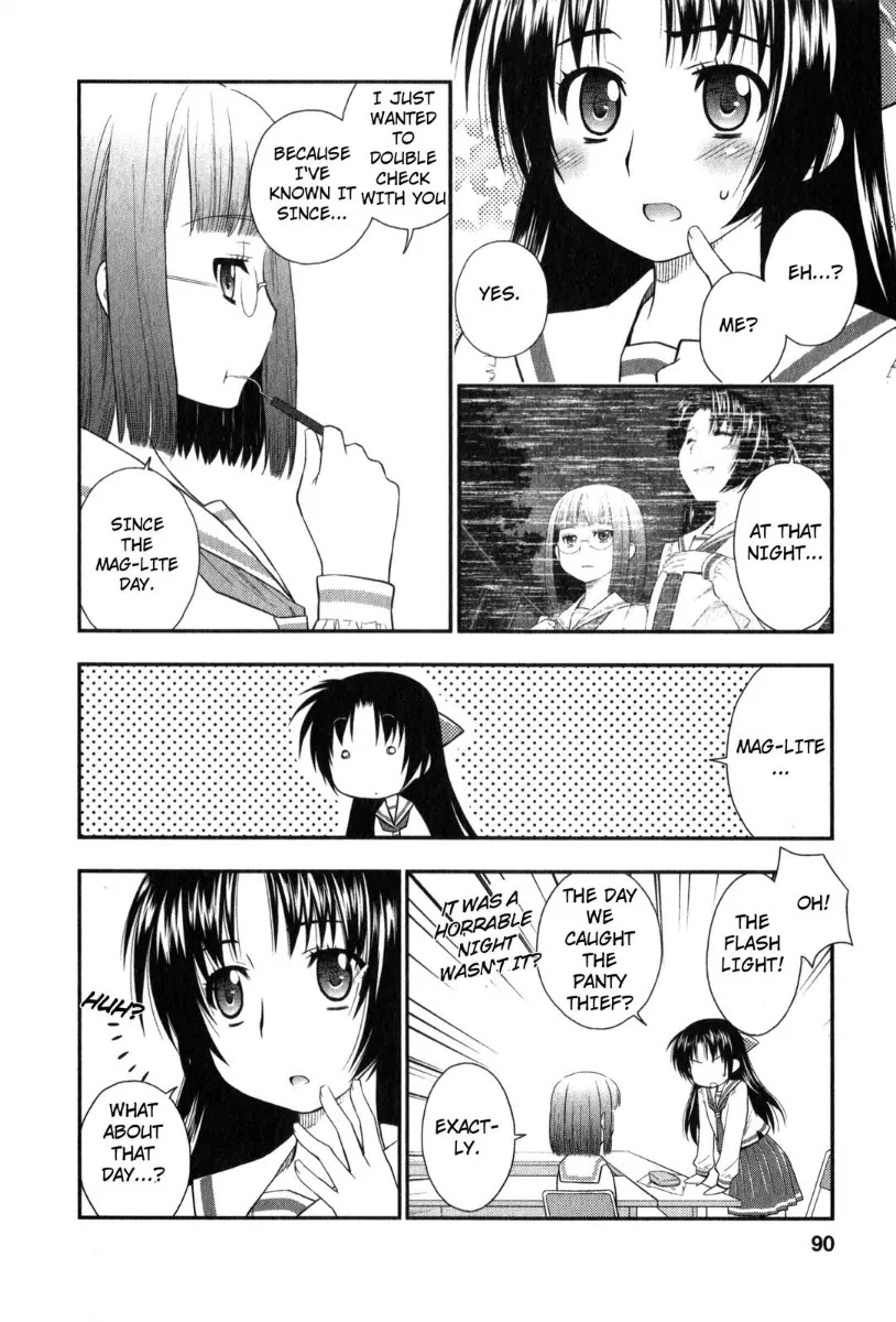 Kanpeki na Kanojo Chapter 34 page 8 - Chapter 34