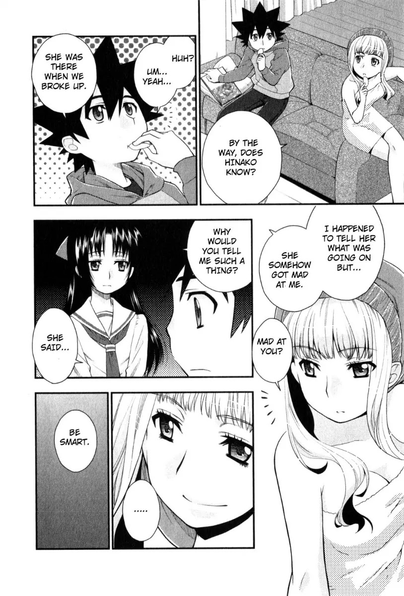 Kanpeki na Kanojo Chapter 35 page 10 - Chapter 35