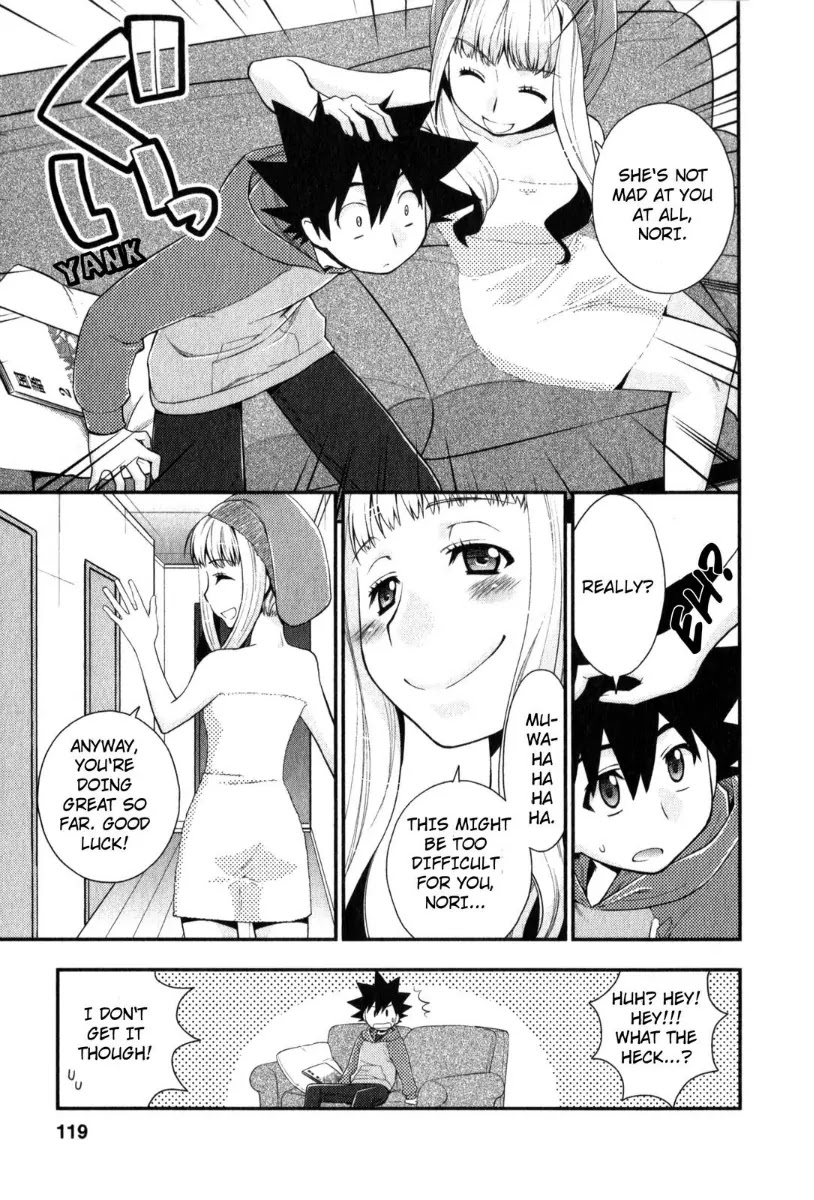 Kanpeki na Kanojo Chapter 35 page 11 - Chapter 35