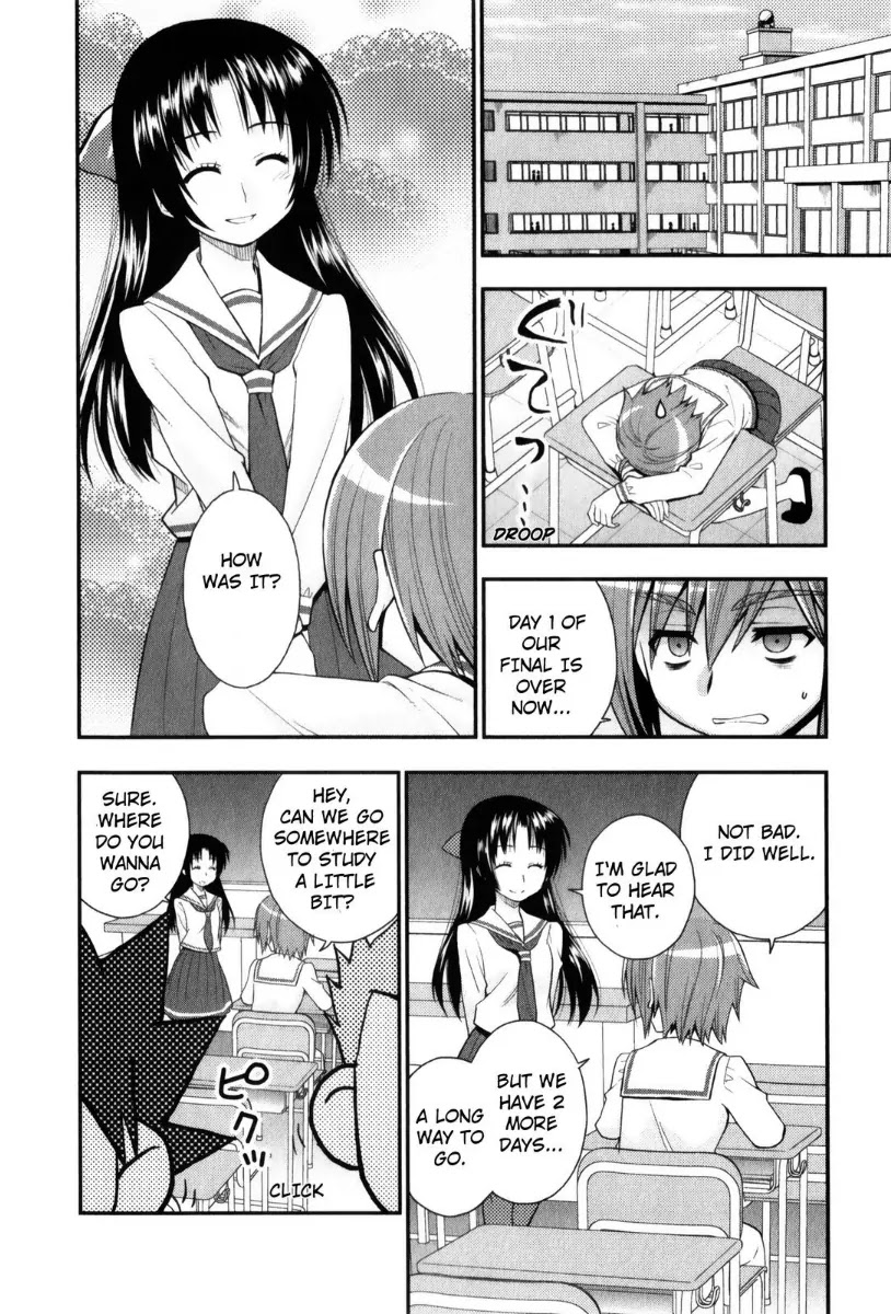Kanpeki na Kanojo Chapter 35 page 12 - Chapter 35