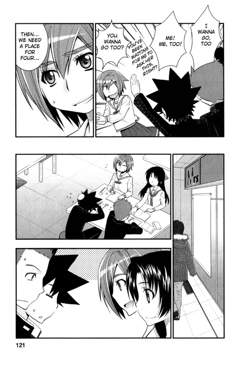 Kanpeki na Kanojo Chapter 35 page 13 - Chapter 35