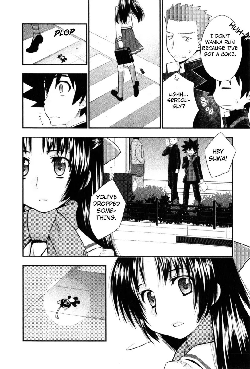 Kanpeki na Kanojo Chapter 35 page 16 - Chapter 35