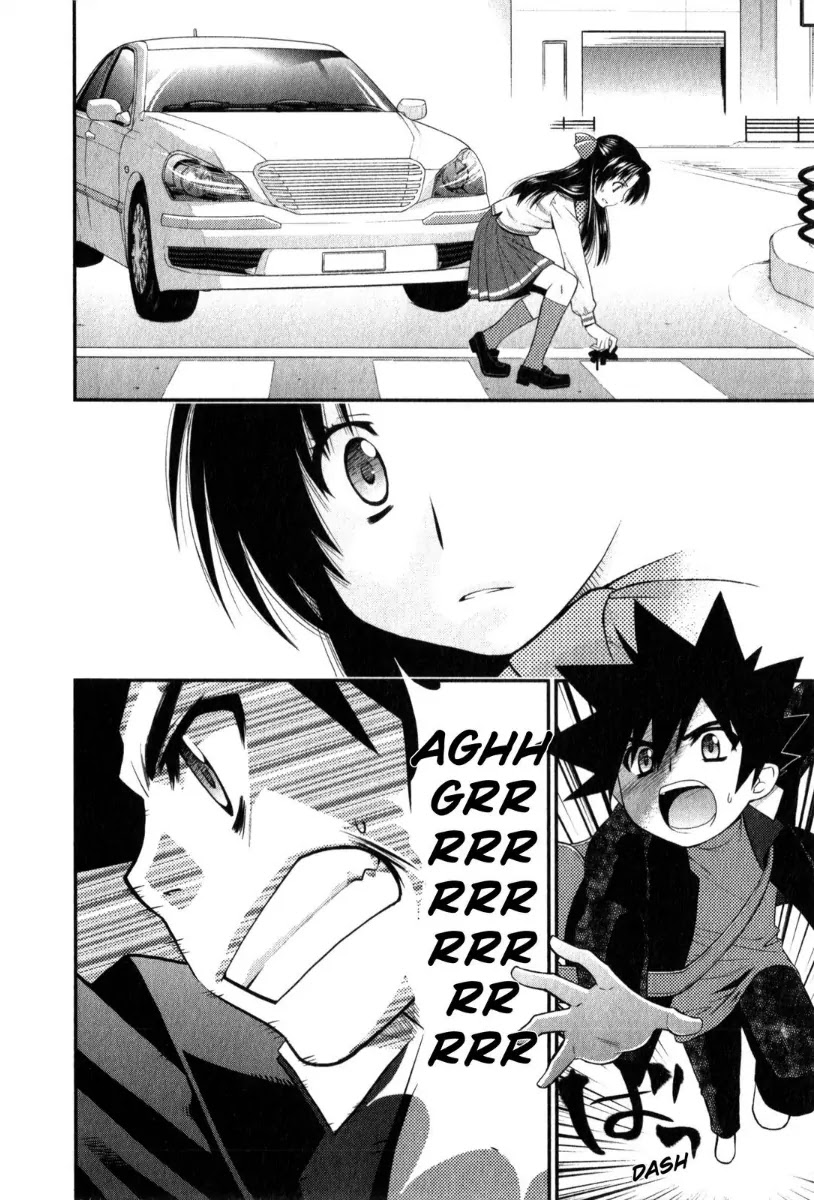 Kanpeki na Kanojo Chapter 35 page 18 - Chapter 35
