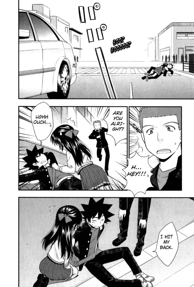 Kanpeki na Kanojo Chapter 35 page 20 - Chapter 35