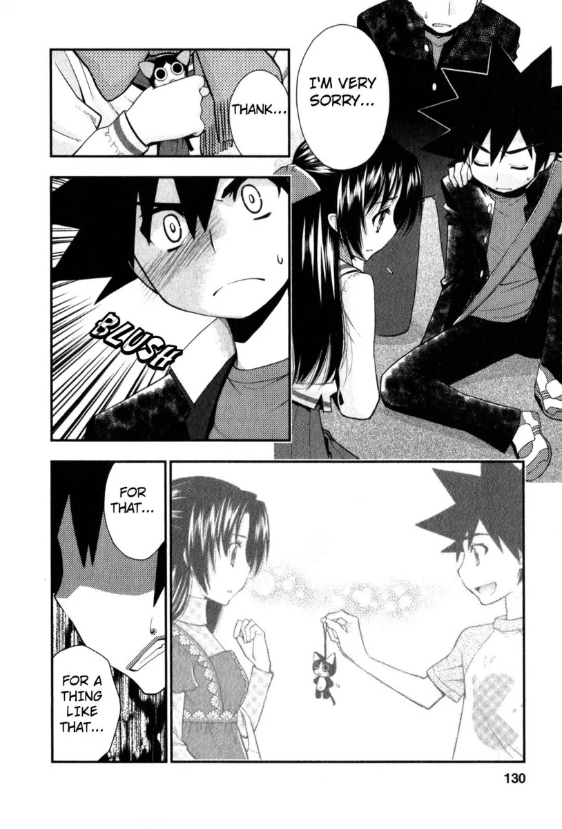 Kanpeki na Kanojo Chapter 35 page 22 - Chapter 35