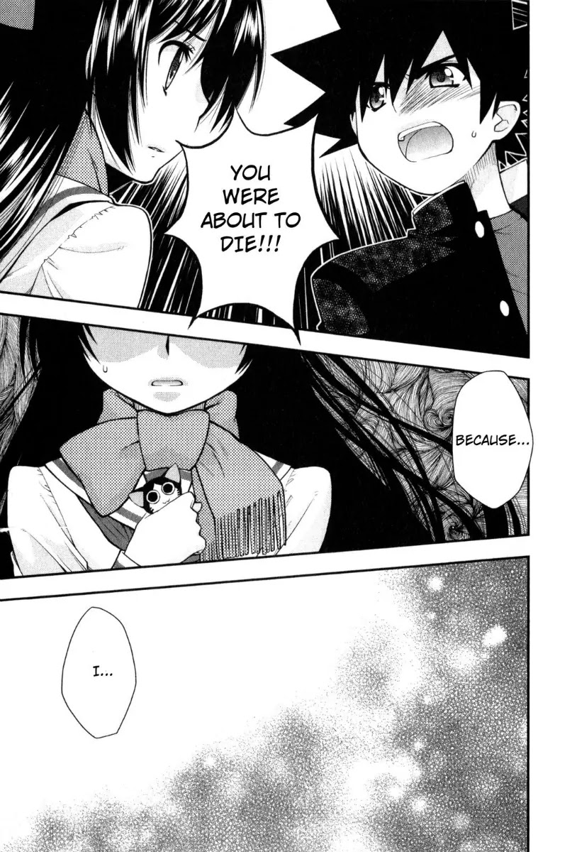 Kanpeki na Kanojo Chapter 35 page 23 - Chapter 35