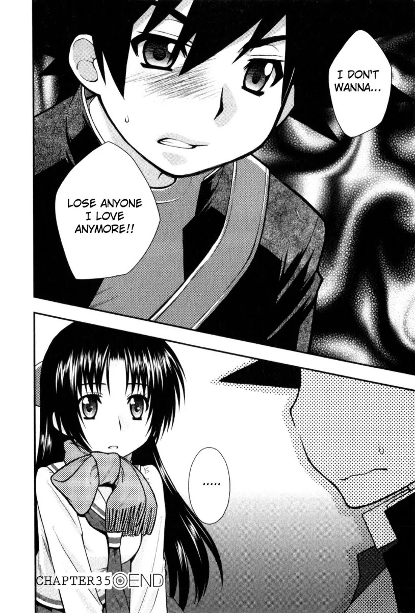 Kanpeki na Kanojo Chapter 35 page 24 - Chapter 35