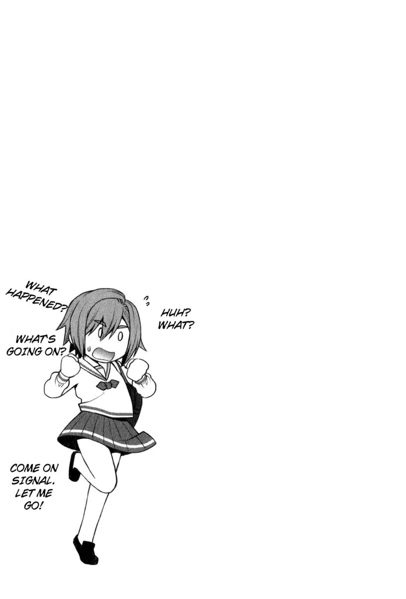 Kanpeki na Kanojo Chapter 35 page 25 - Chapter 35