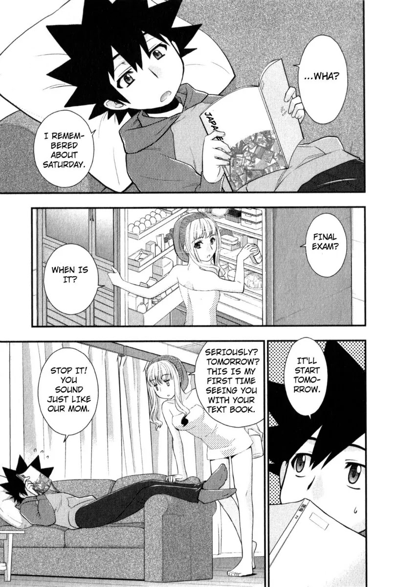 Kanpeki na Kanojo Chapter 35 page 3 - Chapter 35