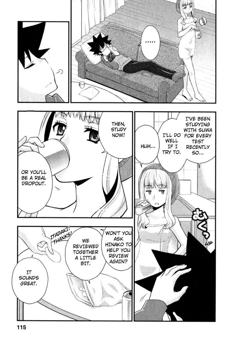 Kanpeki na Kanojo Chapter 35 page 7 - Chapter 35