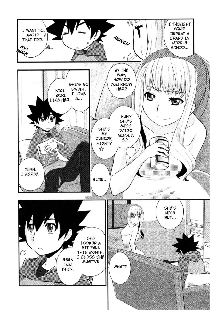 Kanpeki na Kanojo Chapter 35 page 8 - Chapter 35