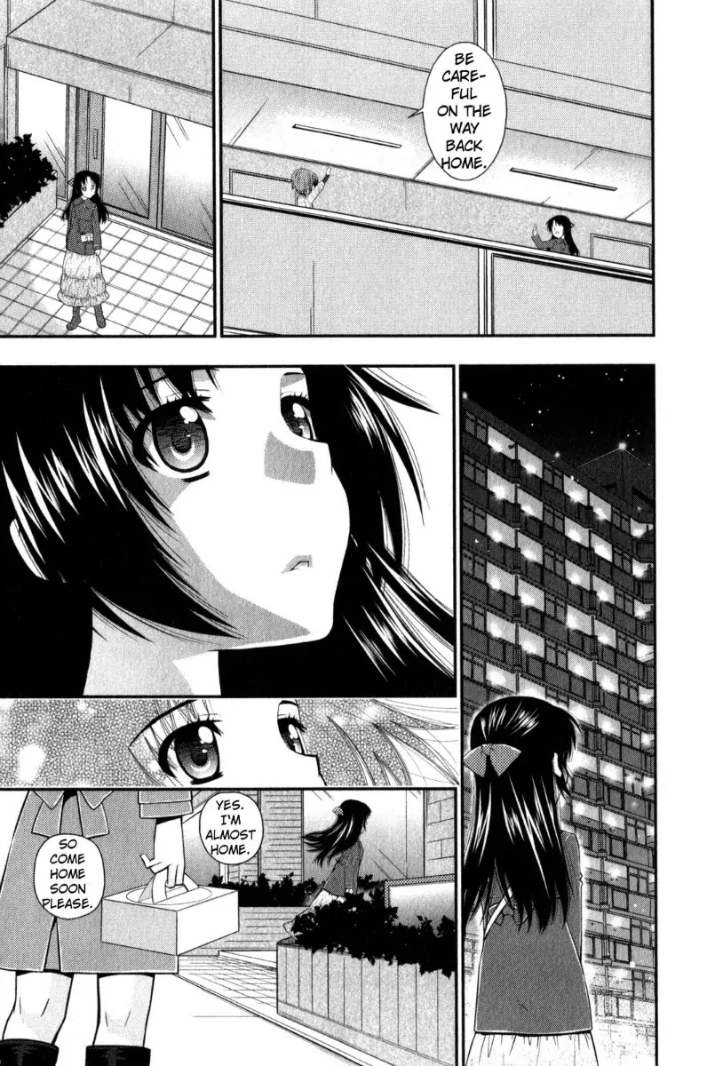 Kanpeki na Kanojo Chapter 36 page 11 - Chapter 36: [End]