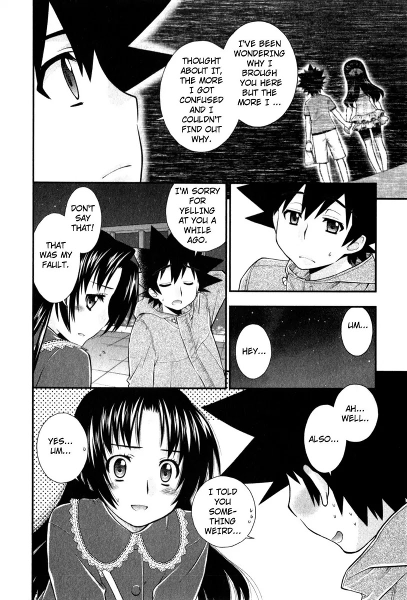 Kanpeki na Kanojo Chapter 36 page 16 - Chapter 36: [End]