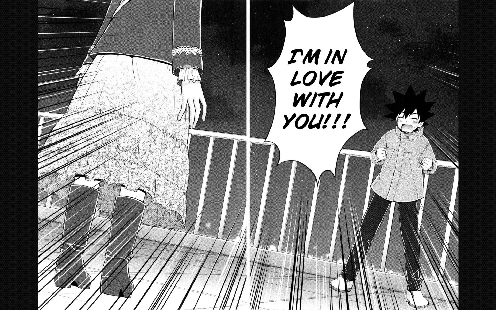 Kanpeki na Kanojo Chapter 36 page 18 - Chapter 36: [End]