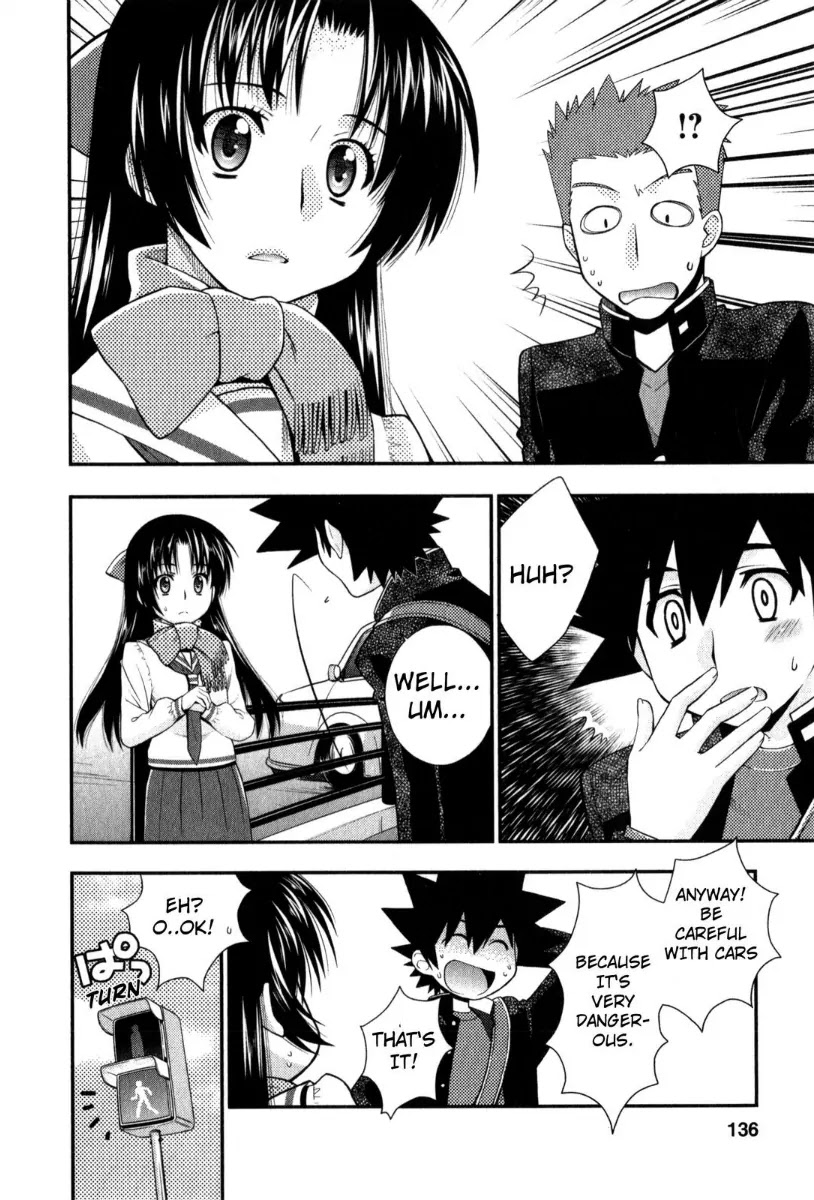 Kanpeki na Kanojo Chapter 36 page 2 - Chapter 36: [End]