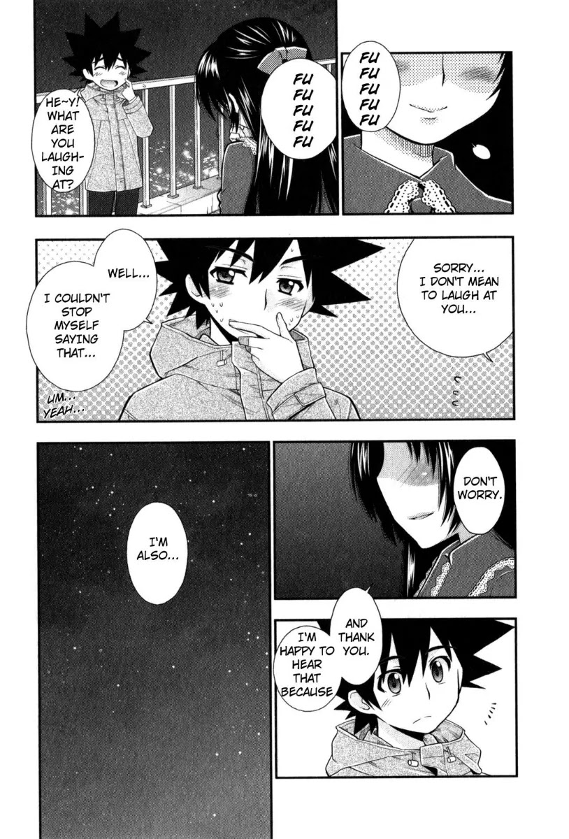 Kanpeki na Kanojo Chapter 36 page 20 - Chapter 36: [End]