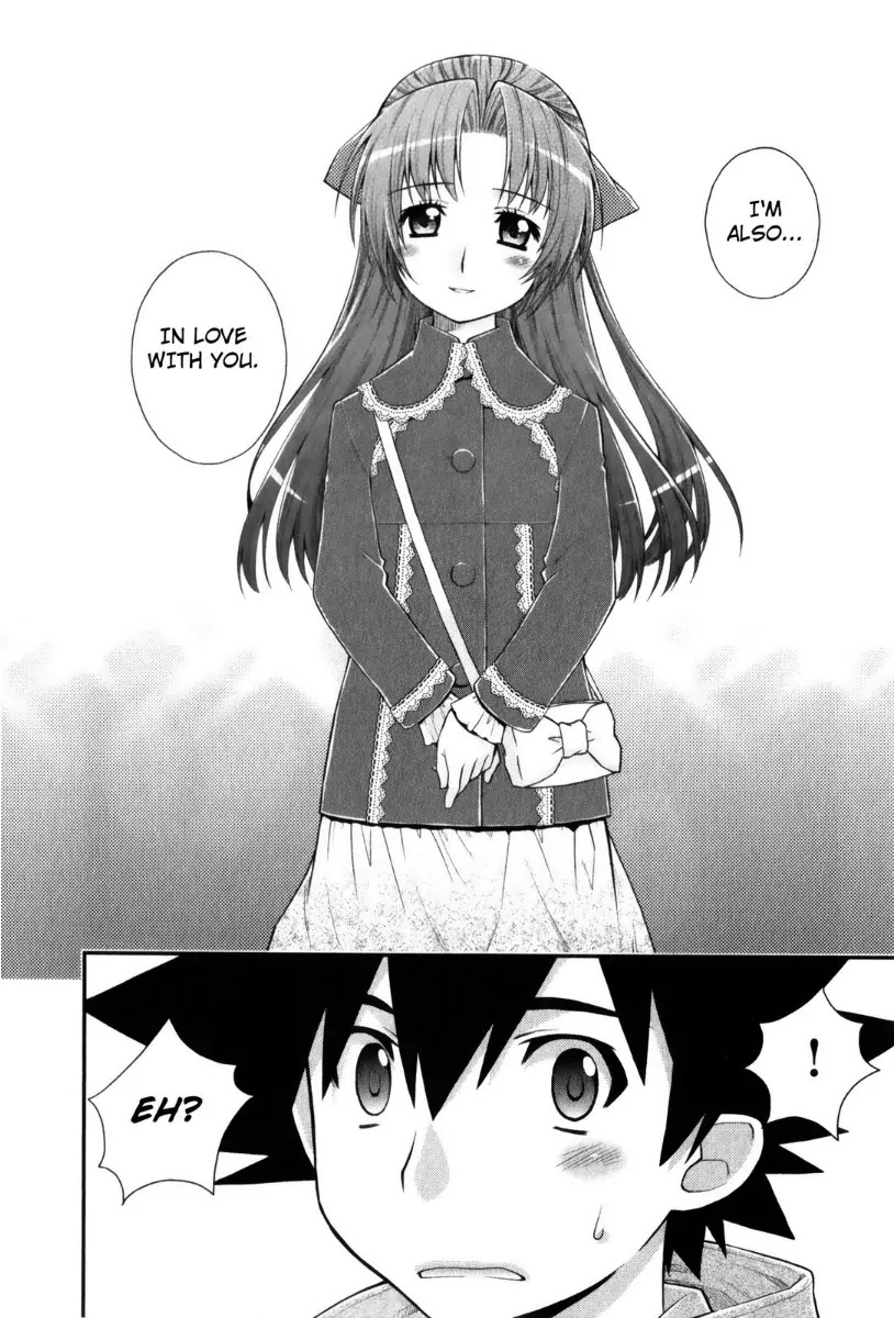 Kanpeki na Kanojo Chapter 36 page 21 - Chapter 36: [End]