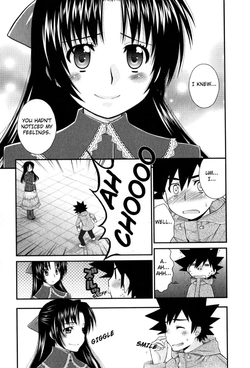 Kanpeki na Kanojo Chapter 36 page 22 - Chapter 36: [End]