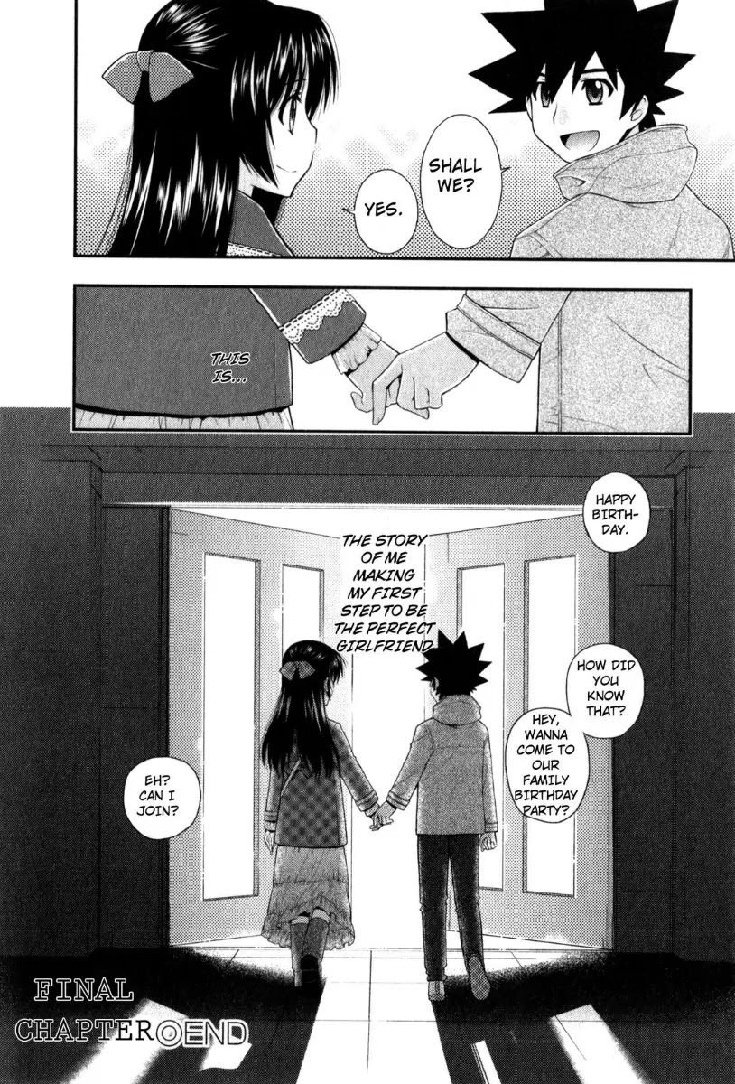 Kanpeki na Kanojo Chapter 36 page 23 - Chapter 36: [End]