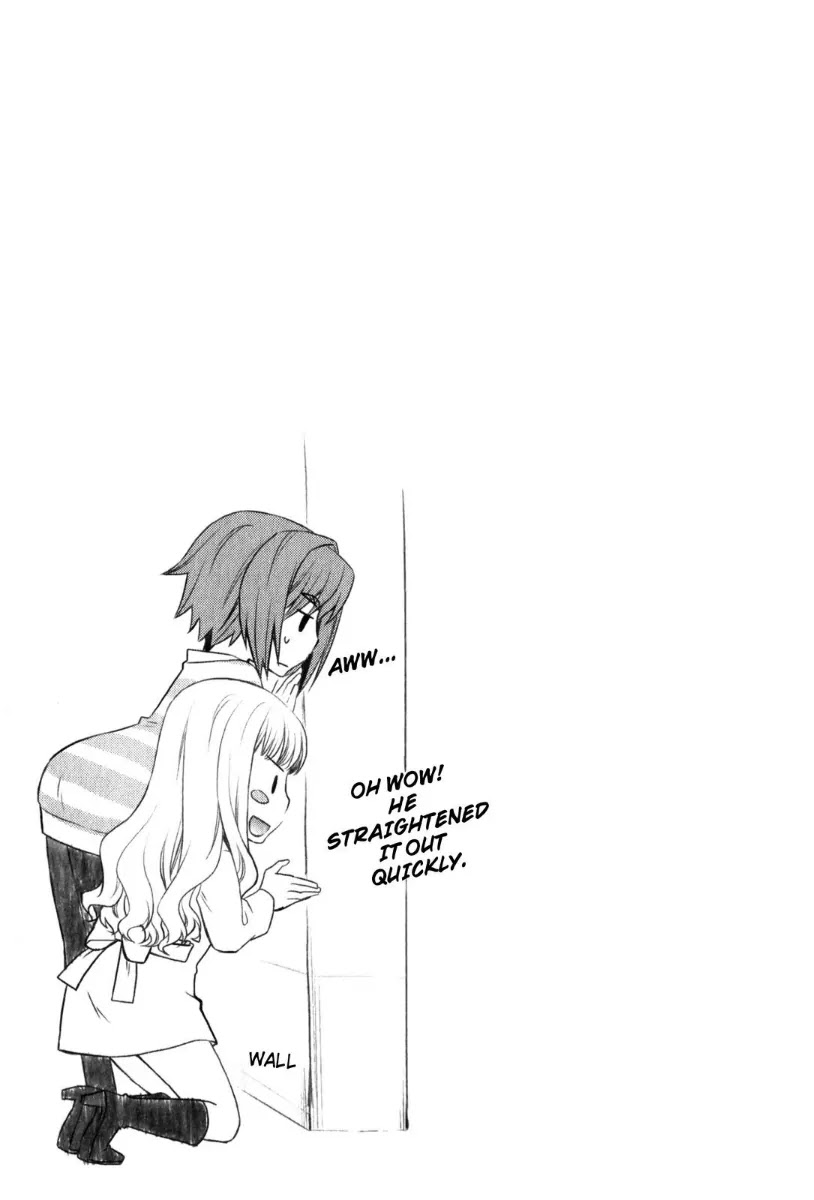 Kanpeki na Kanojo Chapter 36 page 24 - Chapter 36: [End]