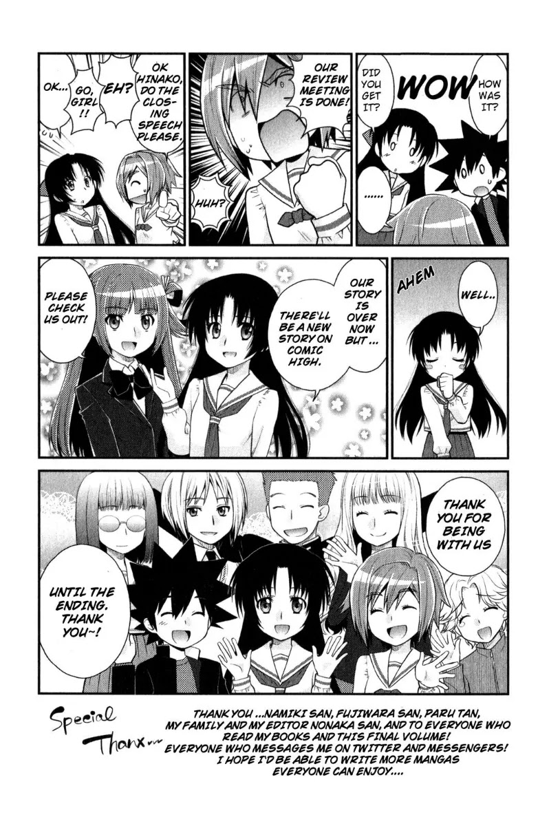 Kanpeki na Kanojo Chapter 36 page 26 - Chapter 36: [End]